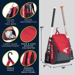 Easton | GAME READY Backpack Equipment Bag | Youth | Red/White/Blue