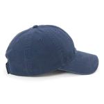 Carhartt Men's Cotton Canvas Cap, Navy, One Size