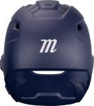 Marucci DuraVent Batting Helmet, NOCSAE Certified, Navy Blue, Senior
