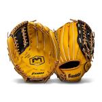 Franklin Sports Field Master Series Baseball Gloves, 12", Right Hand Throw