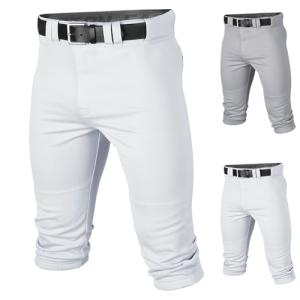Easton | RIVAL+ Knicker Baseball Pant | White | Adult | Medium