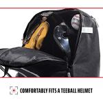 Franklin Sports MLB Baseball Bat Pack