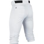 Easton | RIVAL+ Knicker Baseball Pant | White | Adult | Medium