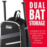 Franklin Sports MLB Baseball Bat Pack