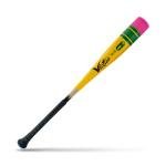 Victus Vibe Pencil Baseball Bat, 2 5/8" Barrel, -10 Drop, USA Baseball Certified, 29" / 19 oz