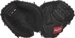 Rawlings | RENEGADE Baseball Catcher's Mitt | Right Hand Throw | 31.5" - 1-Piece Closed Web