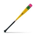 Victus Vibe Pencil Baseball Bat, 2 5/8" Barrel, -10 Drop, USA Baseball Certified, 29" / 19 oz
