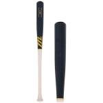 MARUCCI AP5 Youth Model Whitewash/Navy Youth Maple Wood BAT, 30"