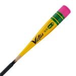 Victus Vibe Pencil Baseball Bat, 2 5/8" Barrel, -10 Drop, USA Baseball Certified, 29" / 19 oz