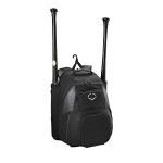 EvoShield Tone Set Baseball Backpack - Black