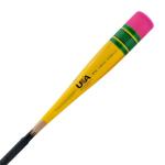 Victus Vibe Pencil Baseball Bat, 2 5/8" Barrel, -10 Drop, USA Baseball Certified, 29" / 19 oz