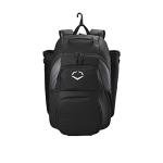 EvoShield Tone Set Baseball Backpack - Black