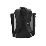 EvoShield Tone Set Baseball Backpack - Black