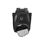 EvoShield Tone Set Baseball Backpack - Black