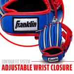Franklin Sports Air Tech Foam Baseball Glove and Ball Set