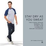 Augusta Sportswear Short Sleeve Baseball Jersey, Small, White/Red