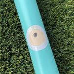 Rawlings | Torpedo Barrel I13 Maple Wood Baseball Bat | Big Stick Elite Collection | Mint/Pink | 33 inch