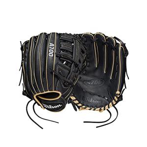 WILSON 2022 A700 12.5" Outfield Youth Baseball Glove - Right Hand Throw