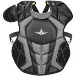 All-Star System7 Axis NOCSAE Youth Catcher's Chest Protector, Advanced Protection, Ages 9-12
