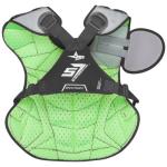 All-Star System7 Axis NOCSAE Youth Catcher's Chest Protector, Advanced Protection, Ages 9-12