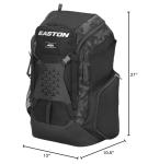 Easton | WALK-OFF MOJO Backpack Equipment Bag | Black