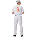 Champro Triple Crown 2.0 Open Bottom Baseball Pants, Adult Medium, White