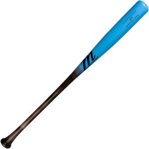 MARUCCI AP5 PRO Model Flame Fade/Baby Blue Adult Maple Wood BAT, 33"