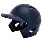 CHAMPRO HX Rookie Baseball Batting Helmet, Medium, Navy