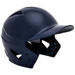 CHAMPRO HX Rookie Baseball Batting Helmet, Medium, Navy