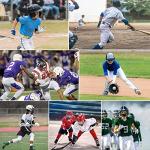 Cabasse Youth Chest Protector, Heart-Guard/Sternum Protection Shirt for Baseball, Football, T Ball, Lacrosse & Goalies (Medium, White/Camo (Crewneck))