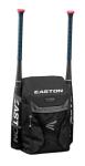Easton | FUTURE LEGEND Backpack Equipment Bag | T-Ball / Rec / Travel | Black
