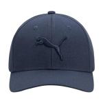 Puma Men's Puma Evercat Icon Snapback Cap Hat, Navy, One Size