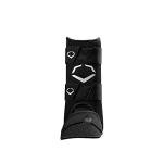 EvoShield Youth PRO-SRZ Batter's Leg Guard - Black