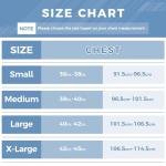 Legendfit Adult Baseball Football Chest Protector Padded Compression Shirt Support Softball Lacrosse Heart Sternum Guard