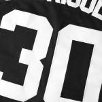 The Sandlot Benny The Jet Rodriguez Michael Squints Palledorous Alan Yeah-Yeah McClennan Bel Air 3D Print Baseball Jersey (X-Large, 30-Black)