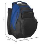 DeMarini Voodoo OG Baseball Backpack - Royal