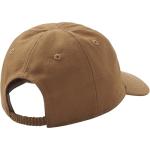 Carhartt Infant Signature Canvas Baseball Cap Hat, Carhartt Brown, Carhartt Brown