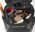 Rawlings | GOLD COLLECTION Backpack Equipment Bag | Black