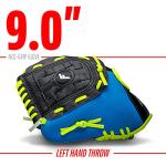 Franklin Sports Neo-Grip Teeball Gloves, Blue