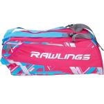 Rawlings | REMIX Duffel Equipment Bag | T-Ball & Youth Baseball / Softball | Pink