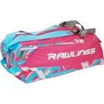 Rawlings | REMIX Duffel Equipment Bag | T-Ball & Youth Baseball / Softball | Pink