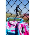 Rawlings | REMIX Duffel Equipment Bag | T-Ball & Youth Baseball / Softball | Pink