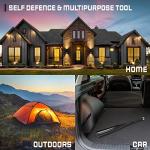 Aluminum Baseball Bat - 28 Inch 13 Oz - Ultra-Lightweight Fungo Bat for Softball, Home Defense, Training, Security, and Protection - KOTIONOK