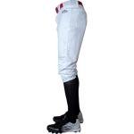Rawlings | LAUNCH SERIES Knicker Baseball Pants | Adult Medium | White