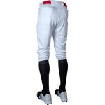 Rawlings | LAUNCH SERIES Knicker Baseball Pants | Adult Medium | White