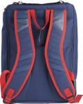 Rawlings | CHAOS Backpack Bag Series | Youth Baseball & Fastpitch Softball | Red/White/Blue