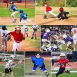 Londkaron Youth Elite Chest Protector Shirt, Padding on Chest for Baseball, Football & Softball (White/Grey, Medium)