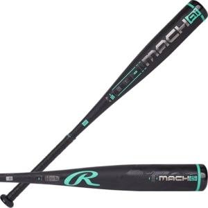 Rawlings | MACH AI Baseball Bat | USSSA | 30-inch | -5