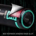 Rawlings | MACH AI Baseball Bat | USSSA | 30-inch | -5