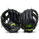 Franklin Sports Field Master Midnight Series Baseball Glove-Right Handed Thrower